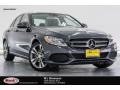Steel Grey Metallic - C 300 Sedan Photo No. 1