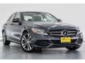 Steel Grey Metallic - C 300 Sedan Photo No. 12