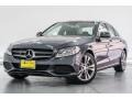 Steel Grey Metallic - C 300 Sedan Photo No. 15