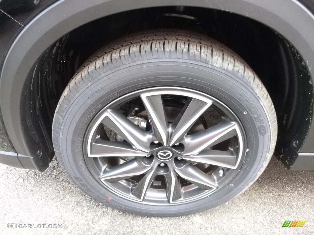 2017 Mazda CX-5 Grand Touring AWD Wheel Photo #119608993