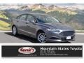 Sterling Gray Metallic - Fusion SE Photo No. 1