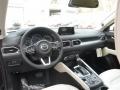 Dashboard of 2017 CX-5 Grand Touring AWD