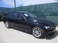 2017 Jet Black BMW 3 Series 320i xDrive Sedan  photo #1