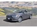 Sterling Gray Metallic - Fusion SE Photo No. 5