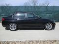 2017 Jet Black BMW 3 Series 320i xDrive Sedan  photo #2