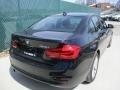 2017 Jet Black BMW 3 Series 320i xDrive Sedan  photo #4