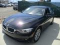 Jet Black - 3 Series 320i xDrive Sedan Photo No. 7