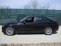 2017 Jet Black BMW 3 Series 320i xDrive Sedan  photo #8