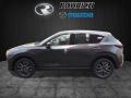 2017 Meteor Gray Mica Mazda CX-5 Grand Touring AWD  photo #3