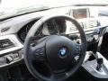 Jet Black - 3 Series 320i xDrive Sedan Photo No. 15