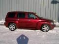 2008 Cardinal Red Metallic Chevrolet HHR LT  photo #2