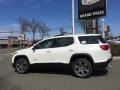 2017 White Frost Tricoat GMC Acadia SLT AWD  photo #6