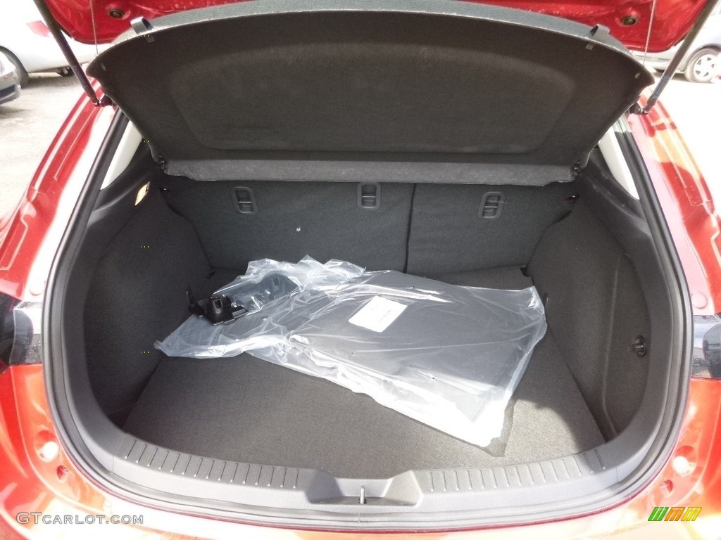 2017 Mazda MAZDA3 Grand Touring 5 Door Trunk Photo #119610570