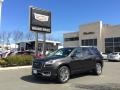 2017 Iridium Metallic GMC Acadia Limited AWD  photo #1