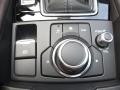 2017 Mazda MAZDA3 Black Interior Controls Photo