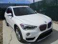 Alpine White - X1 xDrive28i Photo No. 5