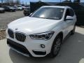 Alpine White - X1 xDrive28i Photo No. 7