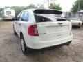 2013 White Suede Ford Edge SE  photo #8