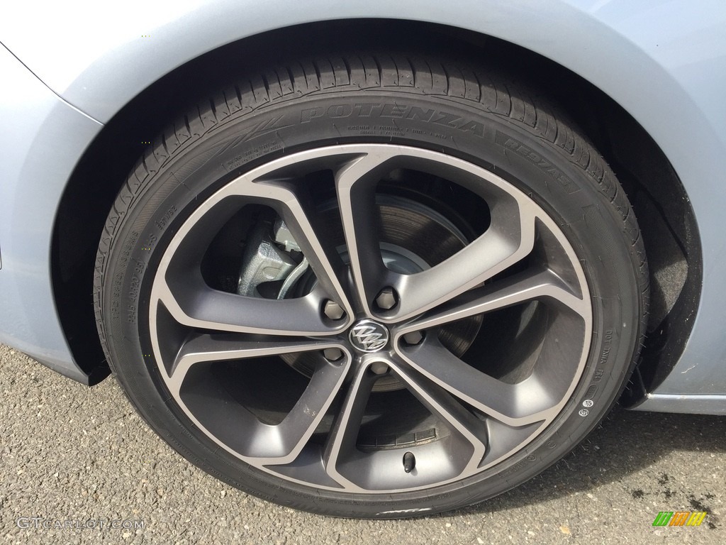 2017 Buick Cascada Standard Cascada Model Wheel Photos