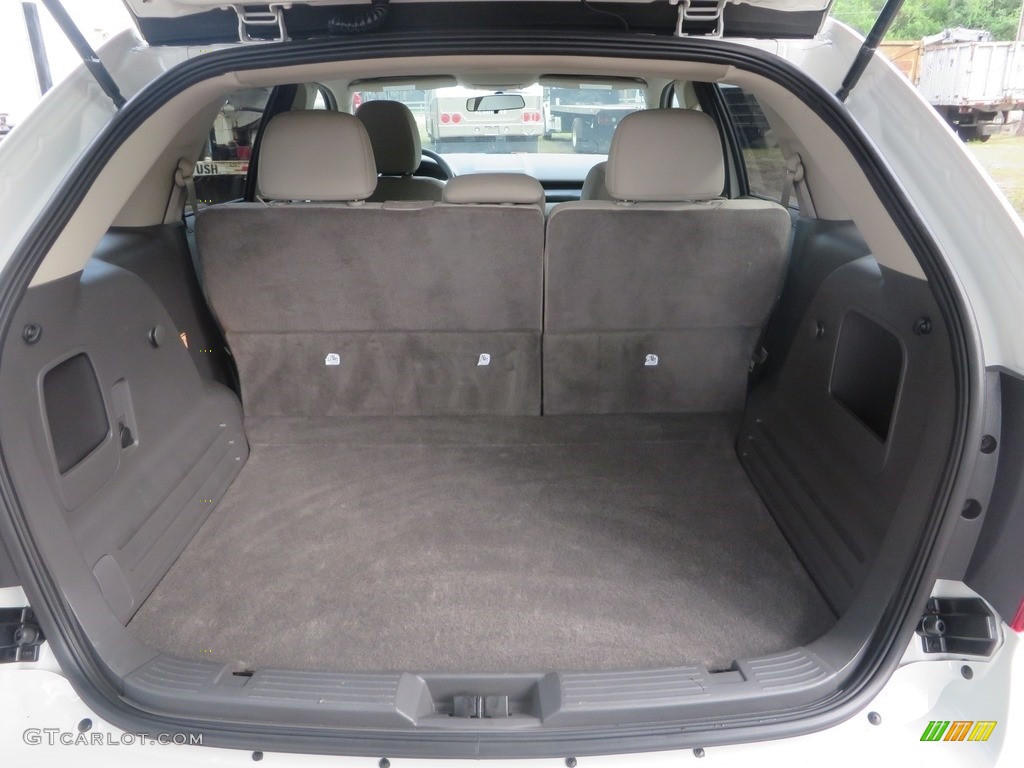 2013 Edge SE - White Suede / Medium Light Stone photo #11