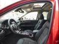 2017 Soul Red Metallic Mazda CX-5 Touring AWD  photo #7