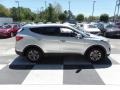 2016 Sparkling Silver Hyundai Santa Fe Sport   photo #3