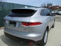 2017 Rodium Silver Jaguar F-PACE 35t AWD Prestige  photo #4