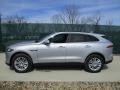 Rodium Silver - F-PACE 35t AWD Prestige Photo No. 9