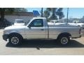 Silver Metallic - Ranger XL Regular Cab Photo No. 6