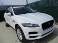 Polaris White - F-PACE 35t AWD Prestige Photo No. 6