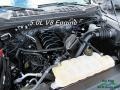 Ingot Silver Metallic - F150 XL SuperCrew 4x4 Photo No. 10