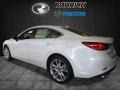 Snowflake White Pearl Mica - Mazda6 Touring Photo No. 3