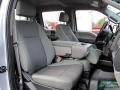 Ingot Silver Metallic - F150 XL SuperCrew 4x4 Photo No. 12