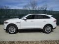 Polaris White - F-PACE 35t AWD Prestige Photo No. 8