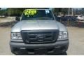 Silver Metallic - Ranger XL Regular Cab Photo No. 8