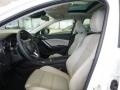 Snowflake White Pearl Mica - Mazda6 Touring Photo No. 6