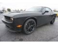 Pitch Black - Challenger SXT Photo No. 1
