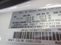 Snowflake White Pearl Mica - Mazda6 Touring Photo No. 10