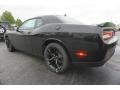 Pitch Black - Challenger SXT Photo No. 2