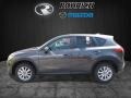 2016 Meteor Gray Mica Mazda CX-5 Touring AWD  photo #3