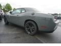 2017 Destroyer Grey Dodge Challenger SXT  photo #2