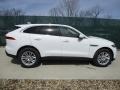 Polaris White - F-PACE 35t AWD Prestige Photo No. 2