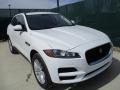 Polaris White - F-PACE 35t AWD Prestige Photo No. 6