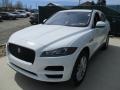 Polaris White - F-PACE 35t AWD Prestige Photo No. 8