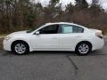 Winter Frost White - Altima 2.5 SL Photo No. 2