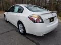 Winter Frost White - Altima 2.5 SL Photo No. 3