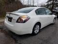 Winter Frost White - Altima 2.5 SL Photo No. 5