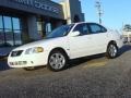 2006 Cloud White Nissan Sentra 1.8 S Special Edition  photo #1