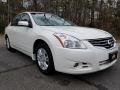Winter Frost White - Altima 2.5 SL Photo No. 7