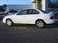 2006 Cloud White Nissan Sentra 1.8 S Special Edition  photo #2